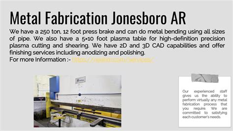 TOP 10 BEST Metal Fabricators in Jonesboro, AR 